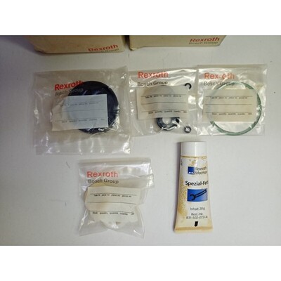 Rexroth 5210360002 Pneumatico Valvola Kit Riparazione - Nuov