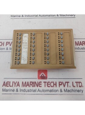 GST 7.820.312D Printed Circuit Board PCB 94V-0 E203640