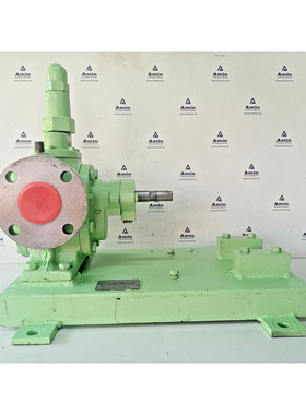 Naniwa pump ALG-32 Gear pump - Pressure tested