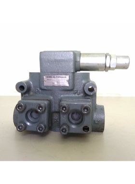 Vanne Hydraulique Uchida Oil Hydraulics KRBA -04F