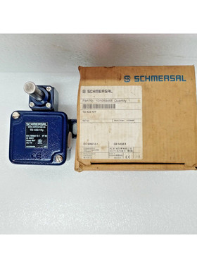 Schmersal Td422-10Y, Ac-15, Ui 400V, Uimp 6Kv Grenzschalter