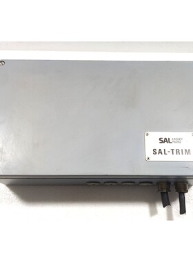 SAL JUNGNER MARINE SAL-TRIM 54-20000-00 级调节器控制器 LPP 1