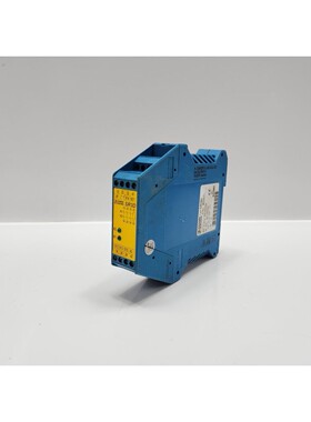 ZANDER AACHEN SR3D SAFETY EMERGENCY STOP RELAY MODULE 472270