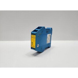 ZANDER AACHEN SR3D SAFETY EMERGENCY STOP RELAY MODULE 472270