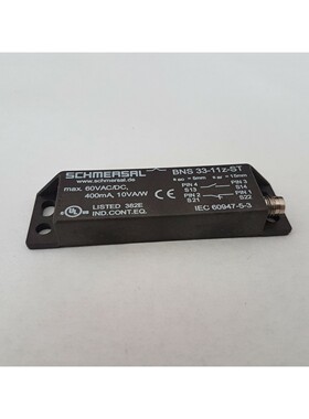 Schmersal Sicherheitsschalter / safety switch BNS 33-11z-ST