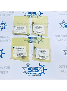 大金 112221 螺栓 压缩机 P/N 112221 连接杆(批量 6 件)