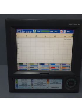 DX22032 - YOKOGAWA - DX220-3-2 / Daqstation Stil S4 Used