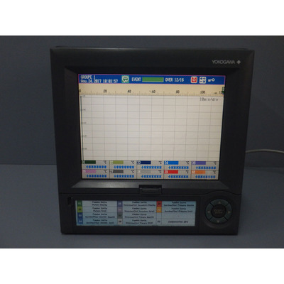 DX22032 - YOKOGAWA - DX220-3-2 / Daqstation Stil S4 Used