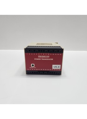 MEGACON MC2W3C 电源转换器 1-0-1MW