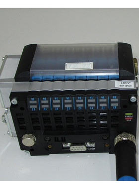 Festo CPV 10-V1 18200 & CPV10-DI01-8 Rev 07
