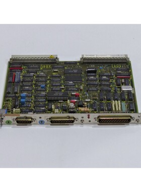 Siemens 6FX1122-2AA02 NC-PLC Kopplung E Stand F / 01 SN HO.2