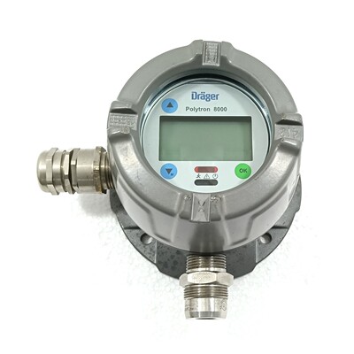 DRAGER POLYTRON 8000 系列气体探测器聚合物 8200 XTR 0411