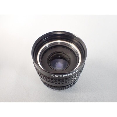LENS12.5MM1 : 1.8 - COSMICAR - Linse 12.5MM 1:1.8 / Lens Use