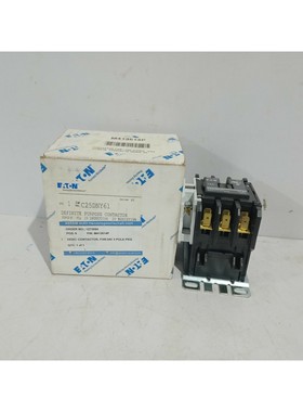 Eaton C25CNY61 Ser E1 Definite Purpose Contactor 15A Allianc