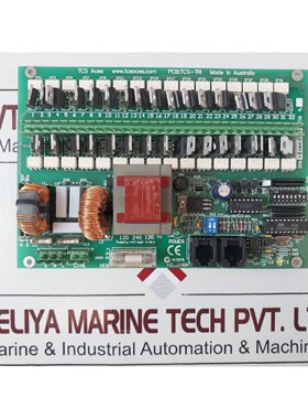 GRANTRONICS ACES TCS-TRI PCB CARD REV: 4