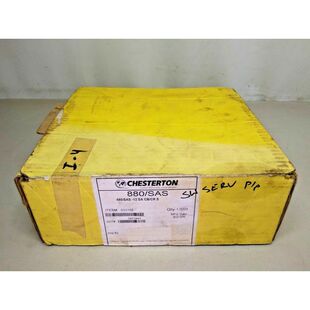 Chesterton 880/Sas-12 Sa CB / Cr S Komponente Mechanische Di