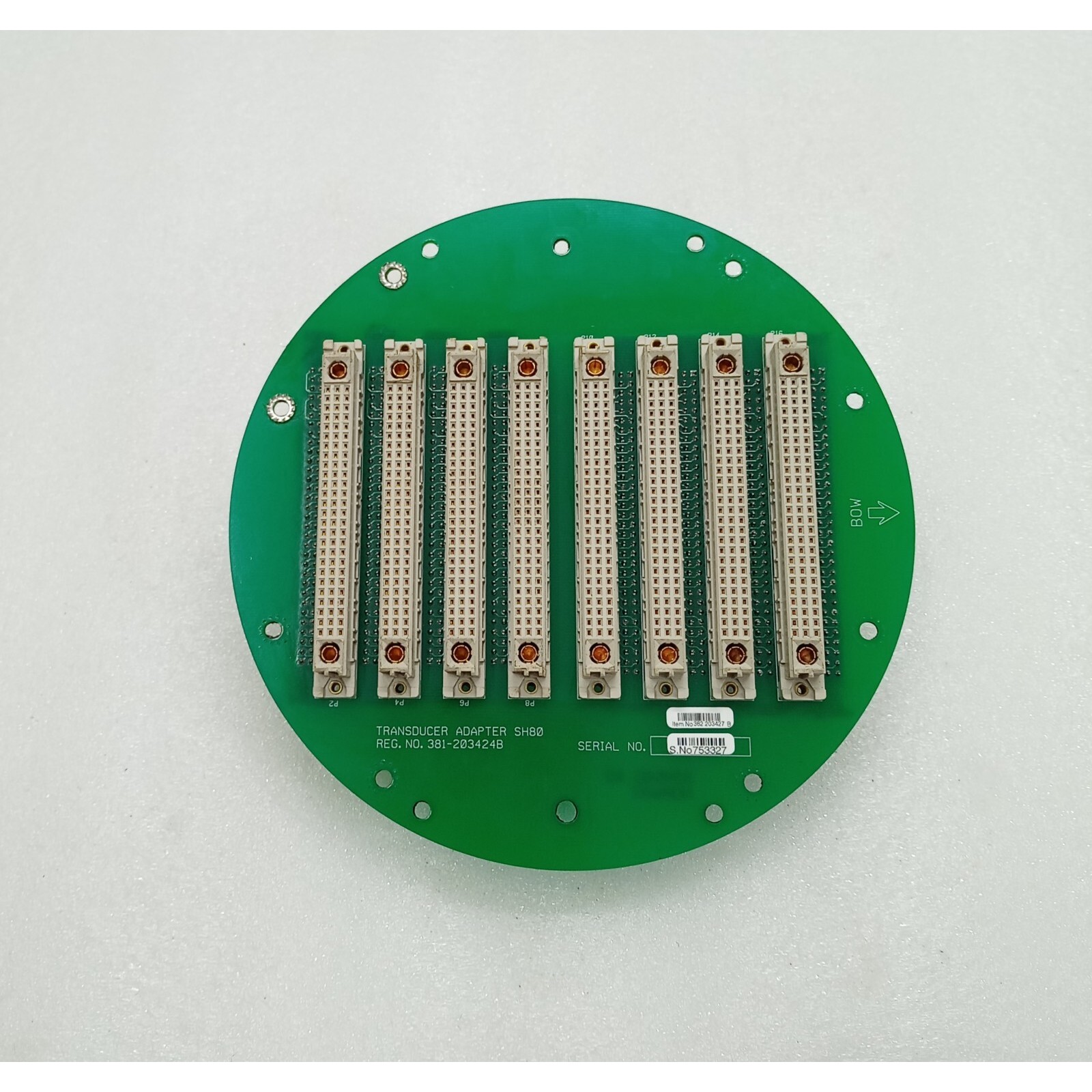 Simrad Trasduttore Adattatore SH80