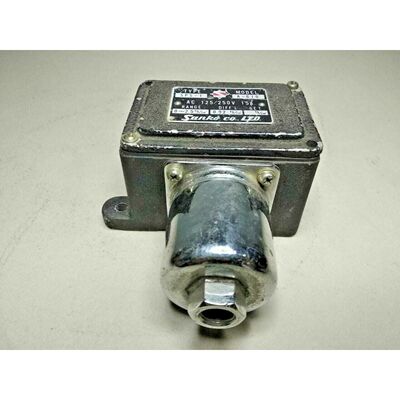 Interruttore Di Controllo Pressione Sanko SPS-1 Modello: A-6