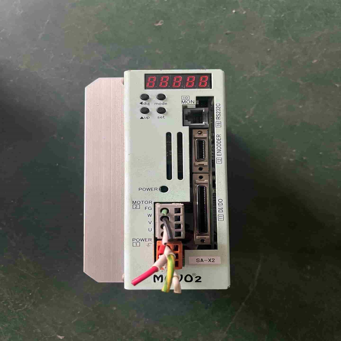 SVEM6-P MOVO2伺服驱动器议价