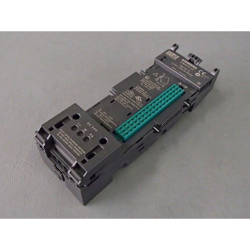 6ES71937DA100AA0 - SIEMENS - 6ES7193-7DA10-0AA0 / Modulo Ter