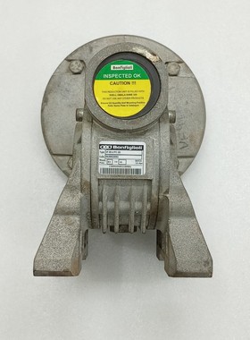 BONFIGLIOLI VF 49 A P71 B5 Gang Reduzierer