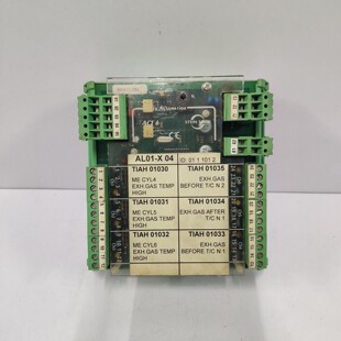 自动化 Stein F101001 Vista ACI Sohn 模拟电流输入