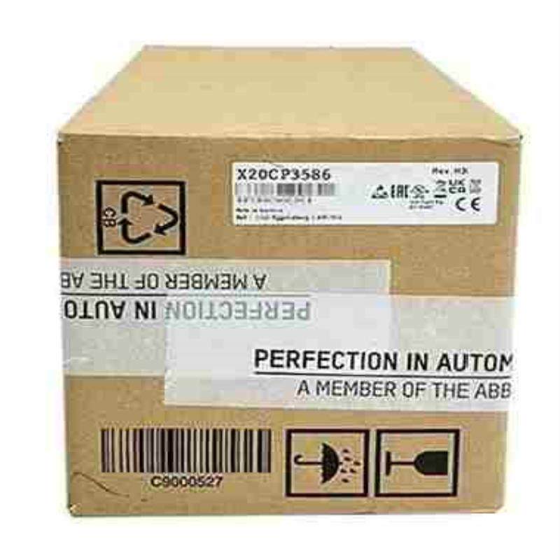 X20CP3586X20CP3687X 贝加莱CPU原议价