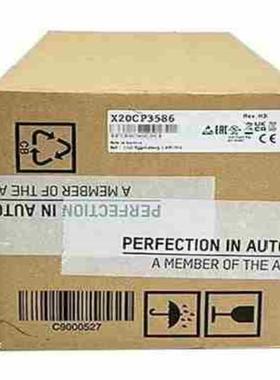 X20CP3586X20CP3687X 贝加莱CPU原议价