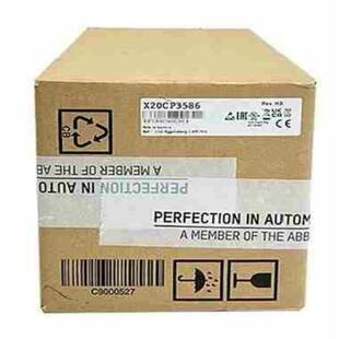 X20CP3586X20CP3687X 贝加莱CPU原议价