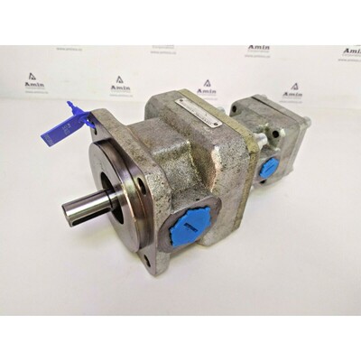 Pompa Idraulica Interna Conica GPA2-16-A1-4-E-30-R Doppia -