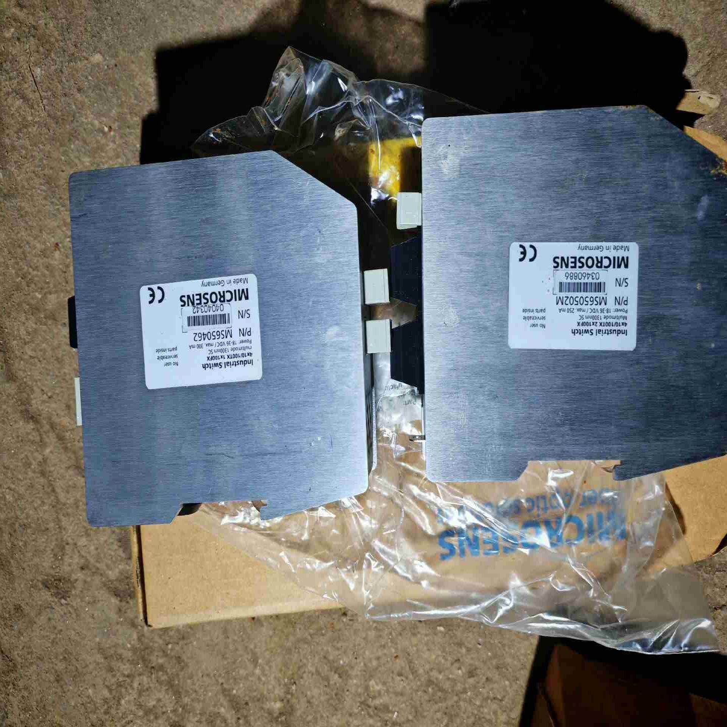 MICROSENS 控制器型号MS650462议价