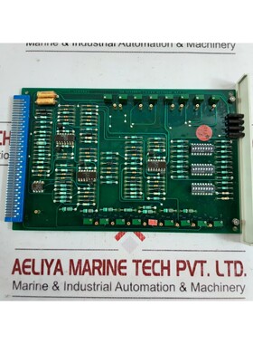 Cgee alsthom sca 206 pcb card 50.723206b