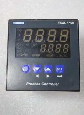 Emko 2 points PID regulator ESM-7750 (Expedited DHL / FedEx