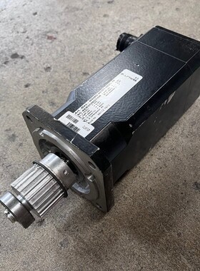 1x Bautz M406D-00101-003C-10 Servomotor