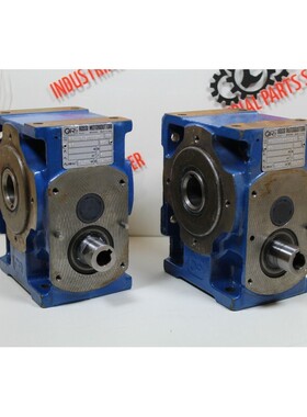 Rossi Gearbox MR-V-50-U0-3A 508 (i:63) - 6 months warranty