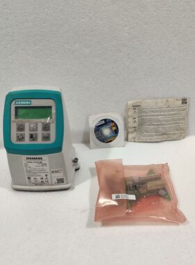 西门子 7ME6910-1AA30-1AA0 SITRANS FM MAG 5000 全新 Surplus