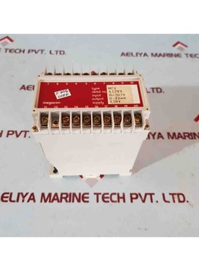 Megacon mcv mesuring conveter 0-307v