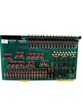 Placa De Salida Kearney & Trecker Usada 1-21282 121282