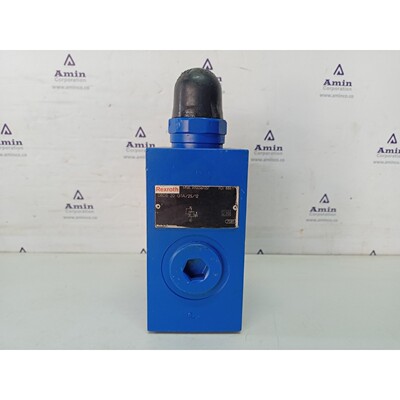 Válvula De Alivio De Presión Rexroth DBDS 20 G1A/25/12 MNR