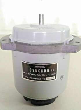 TAMAGAWA TS21N1E2 Synchro Motor TX (100/110V AC, 50/60 Hz) -