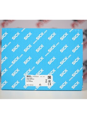 SICK SFM60-HPKT0K02 (ID 1051311) (ENCODER) - 6 months warran