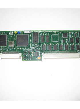 Advanced Energy 1315199 D 186 controller module