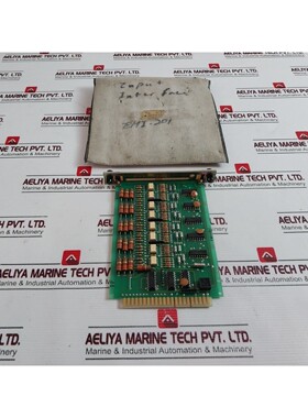 Terasaki EMI-201 Input Interface K/787/10-001B