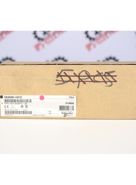 SCHNEIDER ELECRRIC TBXDMS16P22 TBX (粉红色)(I/O 基础装置)- 6
