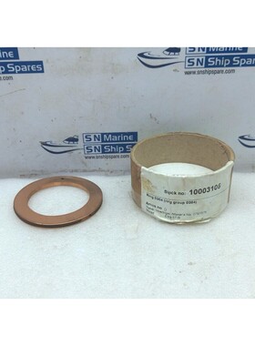 Hoerbiger 07B1575 Anello 0304 (Gruppo Anello 0384) 4 Pezzi I