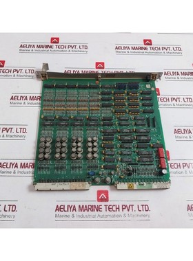 BHEL UN0662 Printed Circuit Board 69203NB1AA1A
