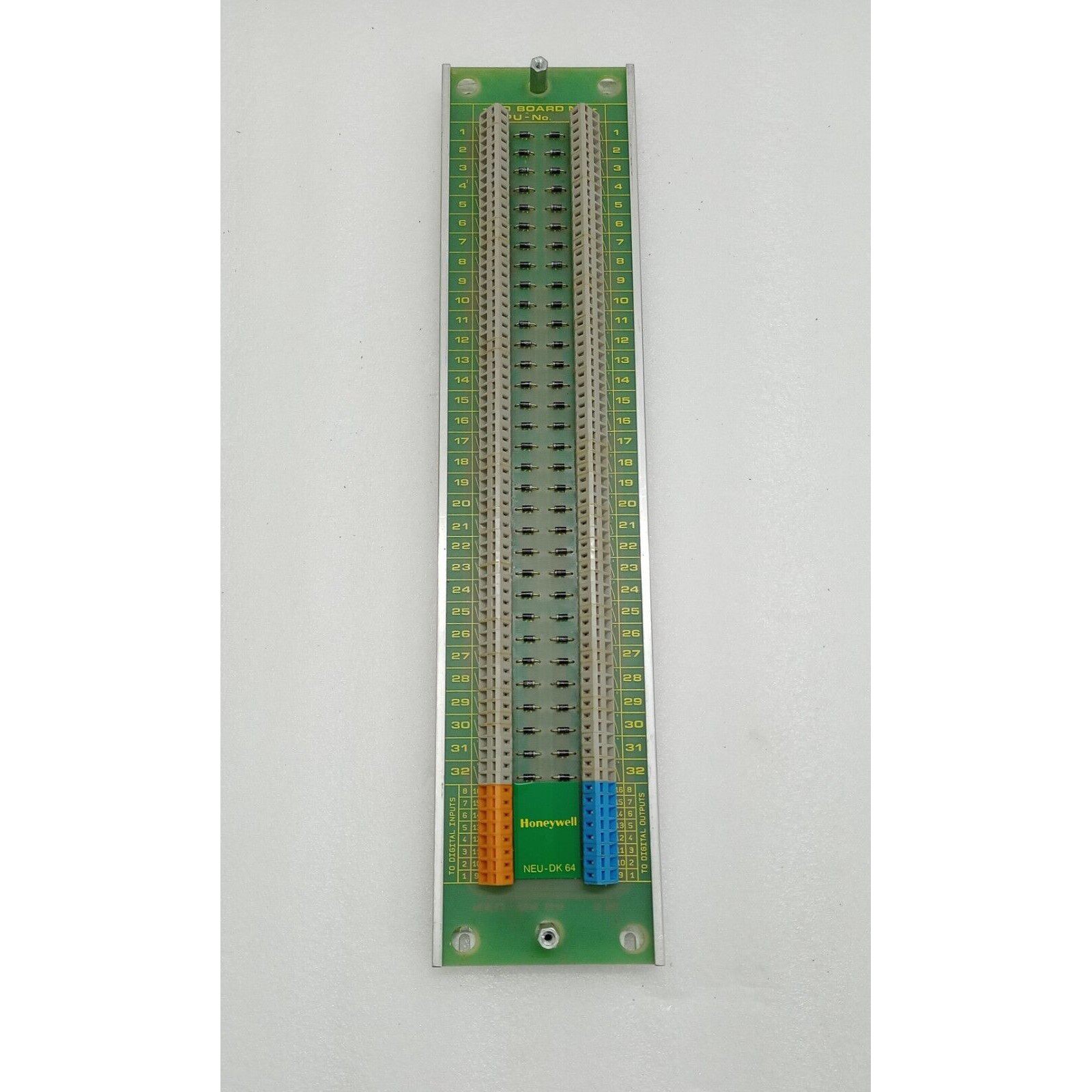 HONEYWELL I/O Board NEU-DK 64 Matrix Board For 64 Digital In