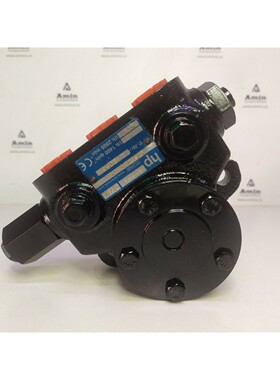 惠普 Technik NVBGRM-D-4-20 燃油泵盖:900 升/小时 2800 rpm