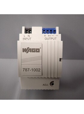 7871002 - WAGO - 787-1002 / Alimentation à découpage prima