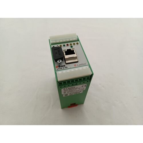 Laetus Kontrolleinheit  dBox wt10 CIO V3  139980101